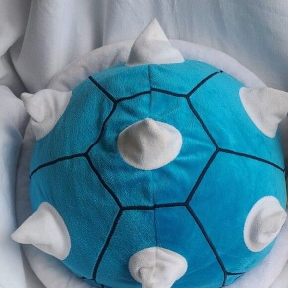 LOT Super Mario XL Plush Items - Picture 12 of 14